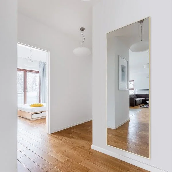 Miroir Rectangulaire Pleine Longueur
