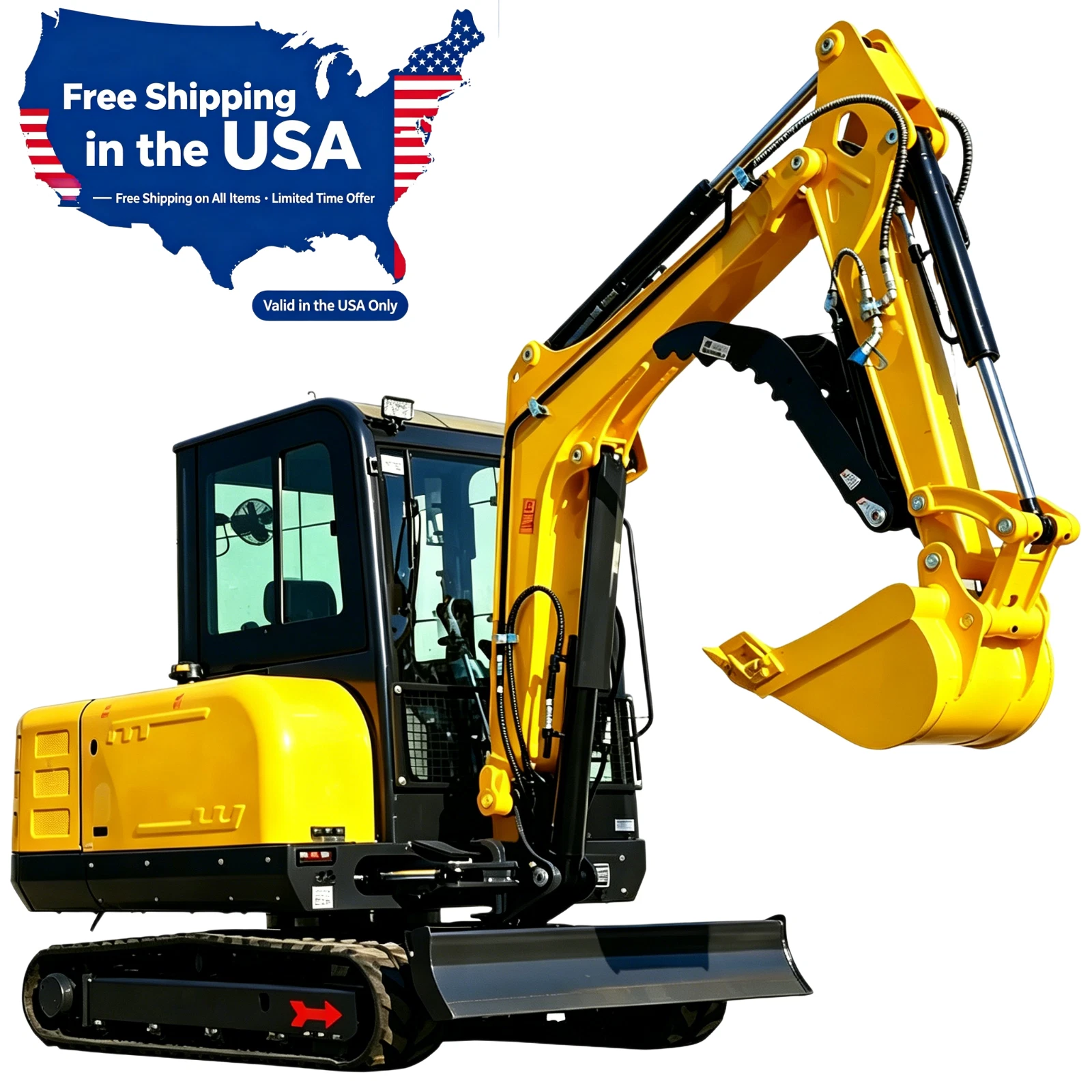 Mini Excavator