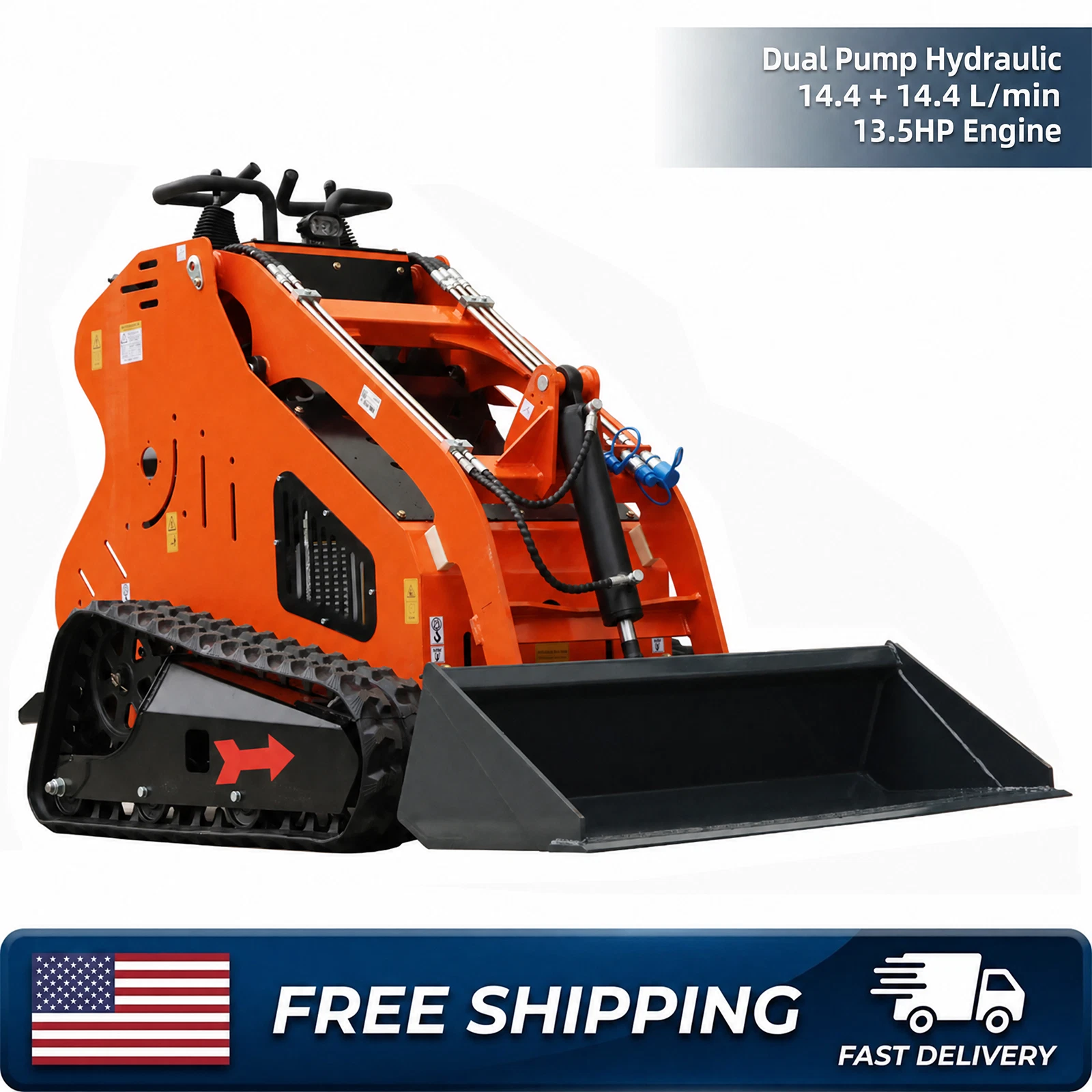 Skid Steer Loaders
