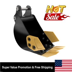 Mini Excavator Attachments