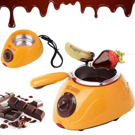 آلة إذابة الشكولاطة Chocolat Melting Pot Electric
