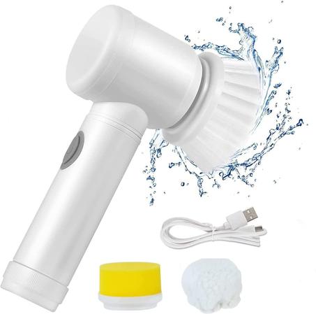 Electric Cleaning Brush جهاز تنظيف كهربائي لاسلكي