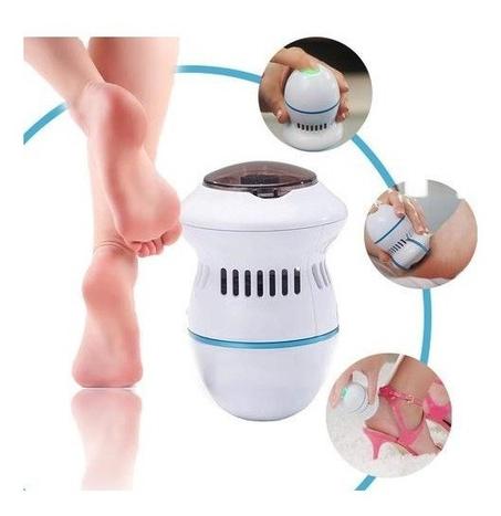 جهاز التقشير و إزالة الجلد الميت والخشن من القدمين