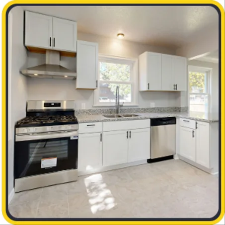 المنزل والمطبخ