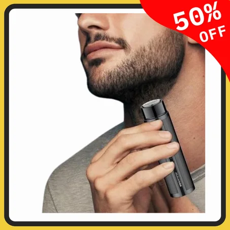ماكينة الحلاقة الكهربائية المحمولة