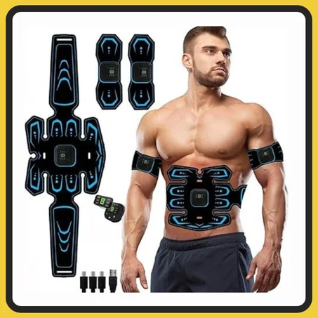 جهاز تحفيز العضلات اللاسلكي للرجال والنساء