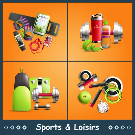 الرياضة والترفيه / Sports & Loisirs
