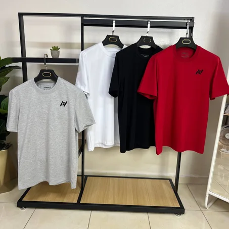 T-shirt ENJI Essential – 100% Coton Premium