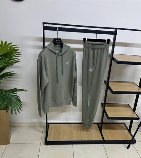 Ensemble de Sport ENJI – Confort et Élégance au Quotidien