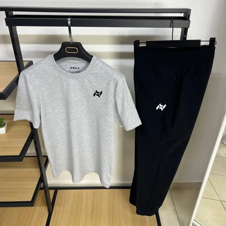 Ensemble ENJI Performance 2 Pièces T-shirt  + Jogger