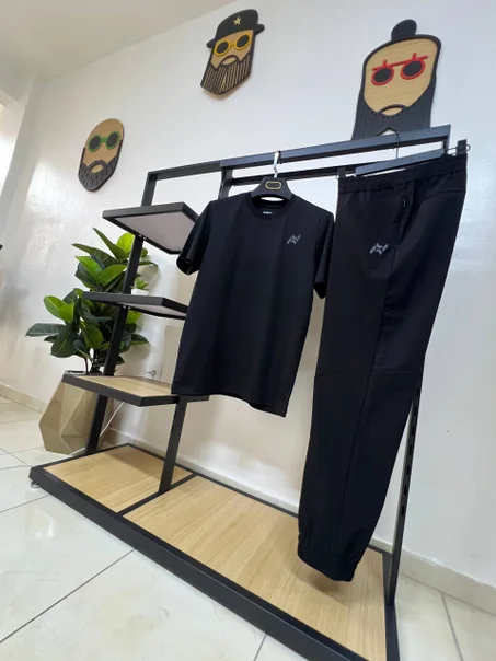 Ensemble ENJI Performance 2 Pièces T-shirt  + Jogger