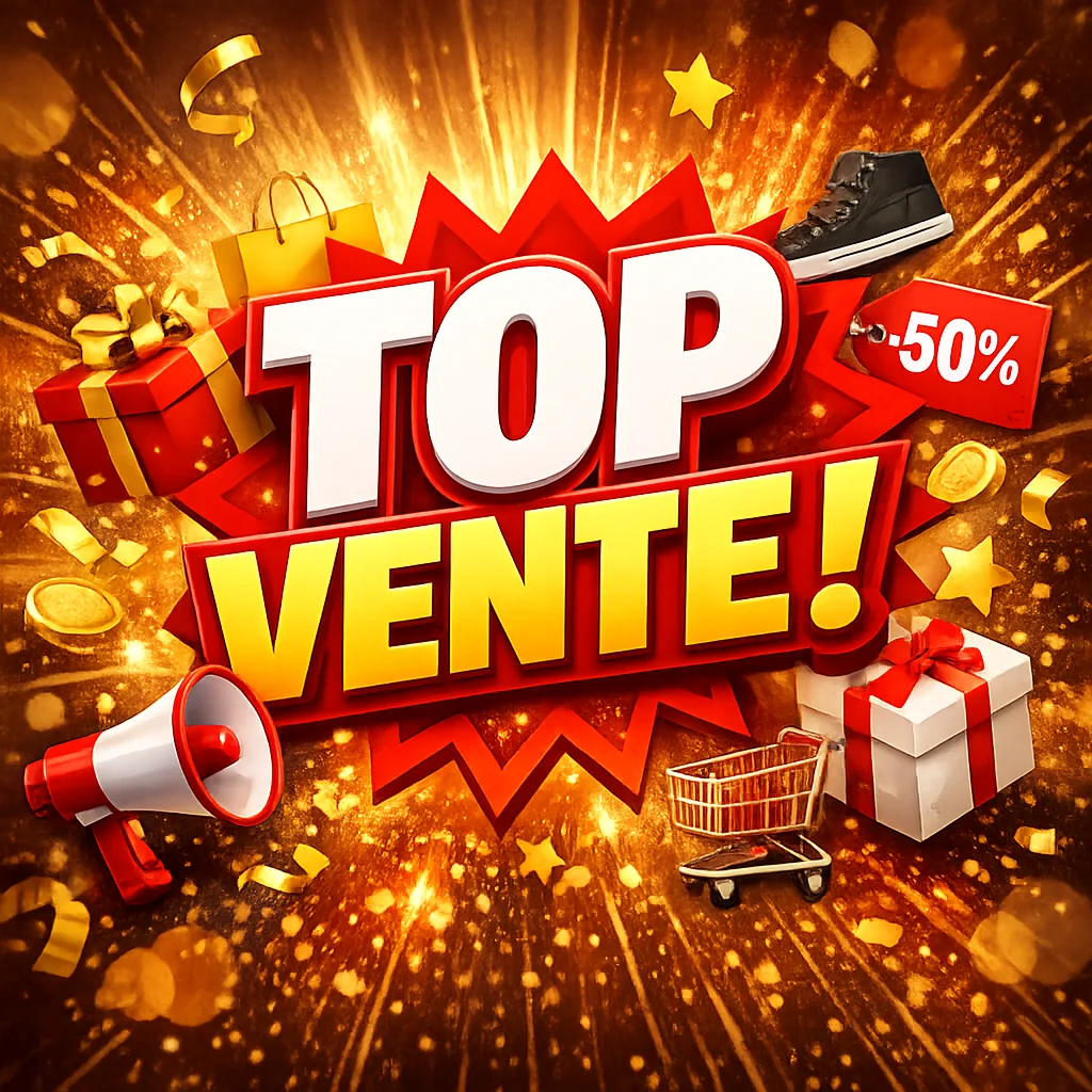 TOP VENTE