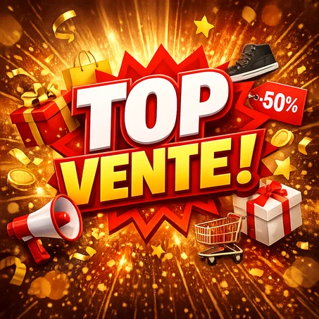 TOP VENTE