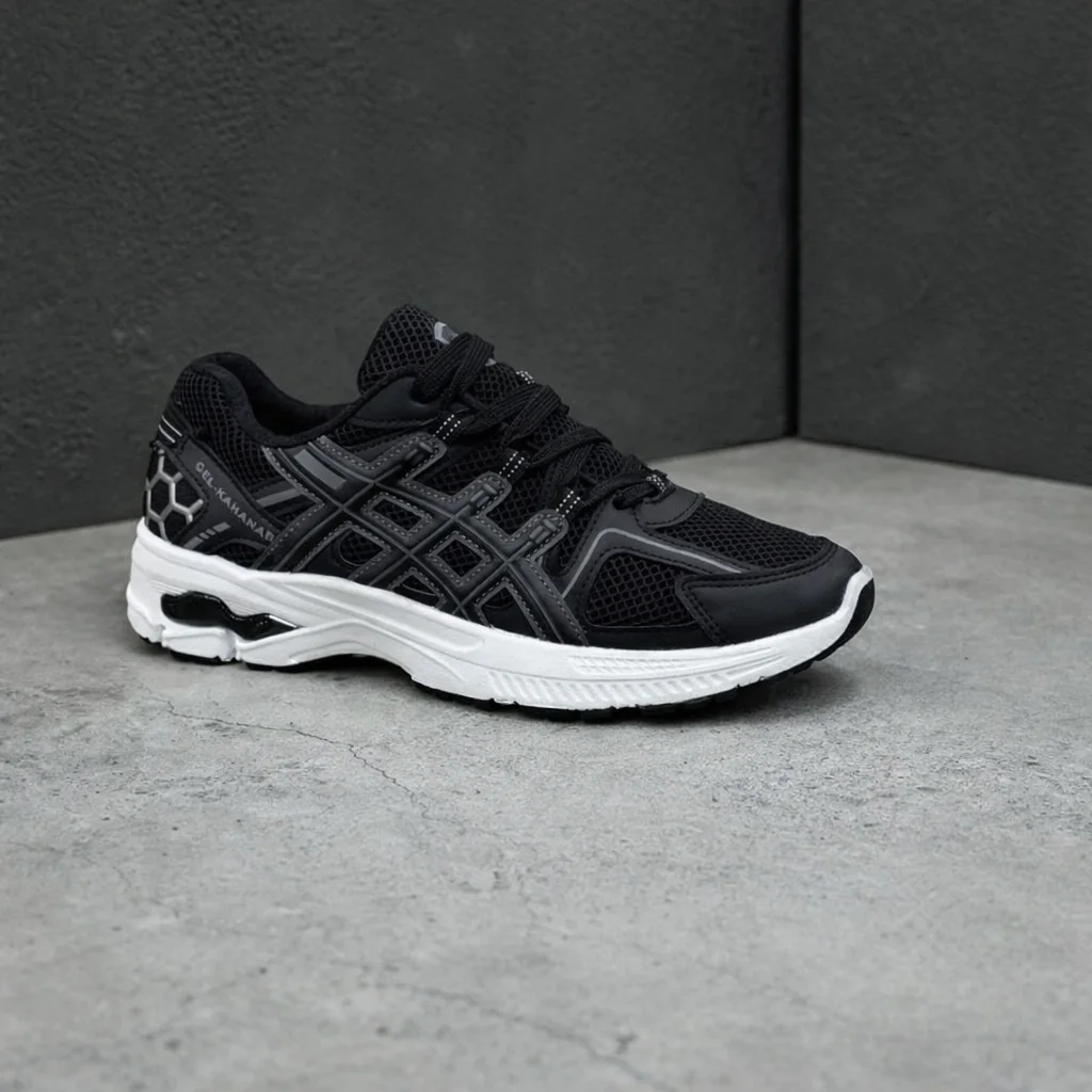 حذاء رياضي مريح بنعل سميك – مناسب للرجال والنساء