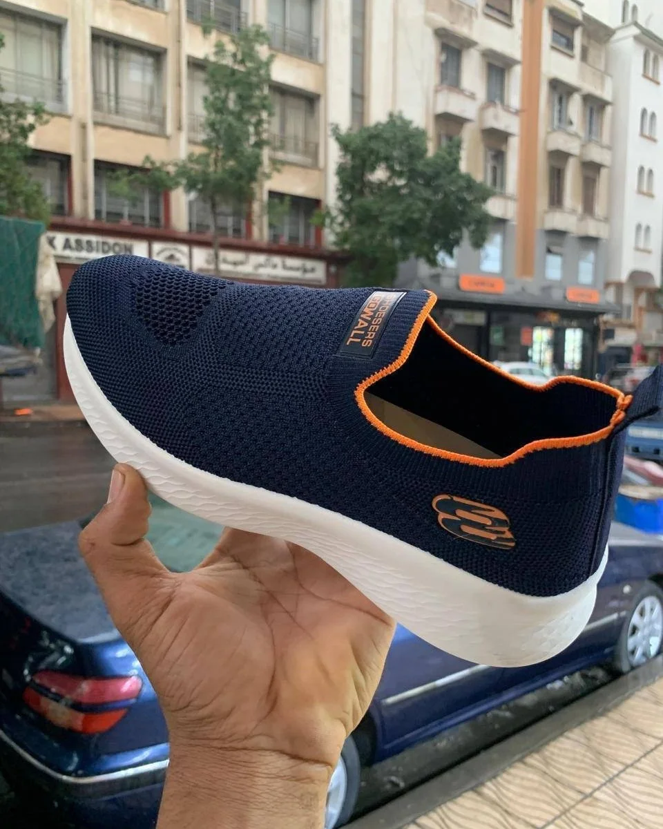 أحذية رياضية مريحة للرجال والنساء – خفيفة وسهلة الارتداء