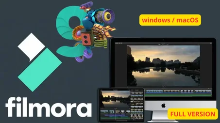 Wondershare Filmora WINDOWS /MACOS