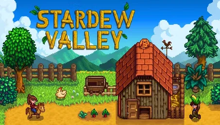 [Steam]✅ Stardew Valley + Fresh Account + 0 Hours + Full Access + Original Mailbox ⚡️ (1 minute delivery) ⚡️
