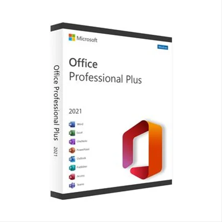 Microsoft Office pro plus 2021 - programas para descargar