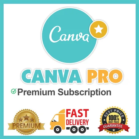 🚀 Exclusive Canva Pro 1-Year Subscription | Private Account | Instant Delivery 🚀"