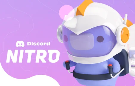 Discord Full Nitro Membership 1 Month (Gift Link)