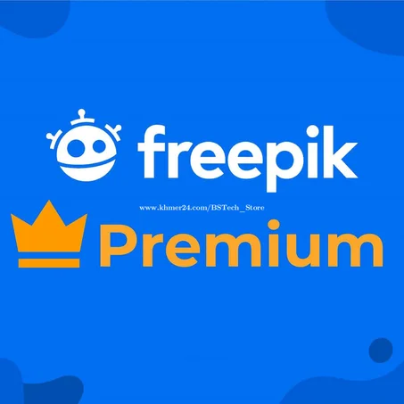 ✨FREEPIK 6 MONTHS WARRANTY PREMIUM ✔️ AUTO RENEWEL ✔️ ORIGINAL ACCOUNTS ✔️ NO PANEL ✔️ + WARRANTY