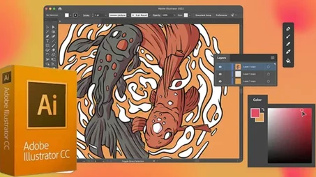 Adobe Illustrator 2024 FULL VERSION LIFETIME