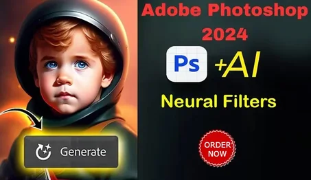 Adobe Photoshop 2024 Multilingual v25.0.0.37