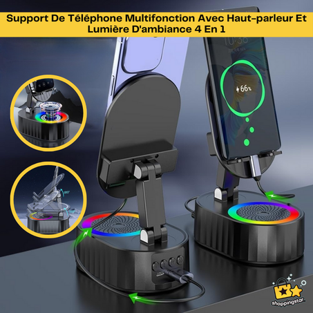cd Support telephone