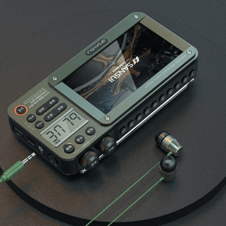 GB Radio & Cinéma Nomade – Le plaisir vous suit partout 🎵