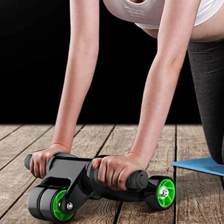 Abdominale Roue Pliante