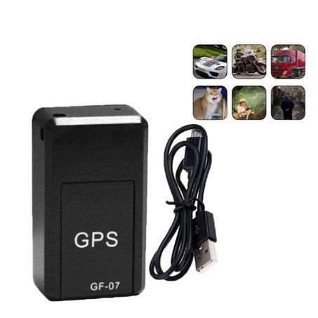 Mini localisateur GPS magnétique