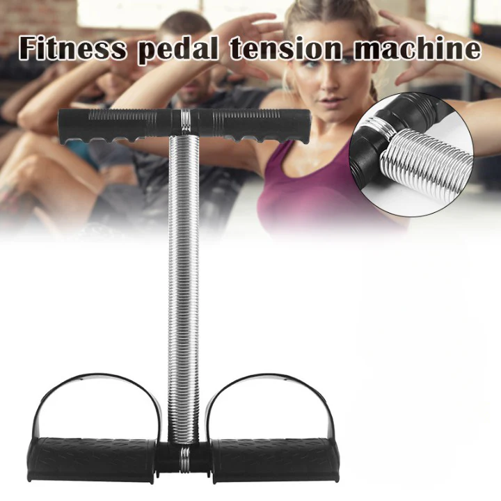 Ressort élastique pour l'exercice