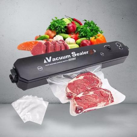 جهاز شفط الهواء من الاكياس