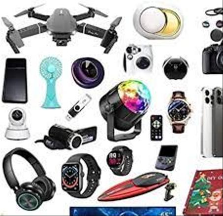 الإلكترونيات