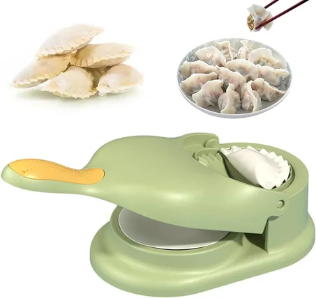 Dumpling Magic 2-in-1
