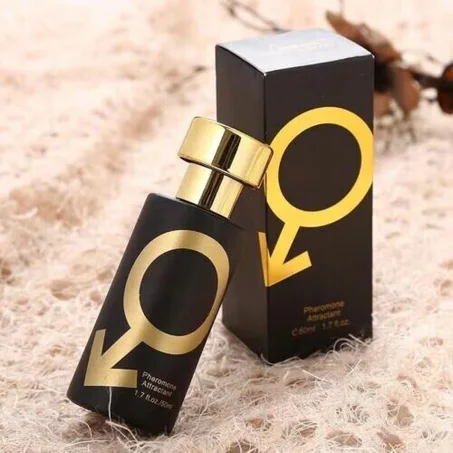 Golden Lure Pheromone Perfume