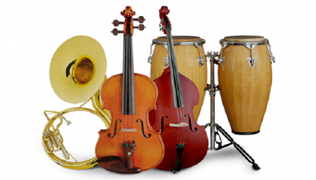 آلات موسيقية