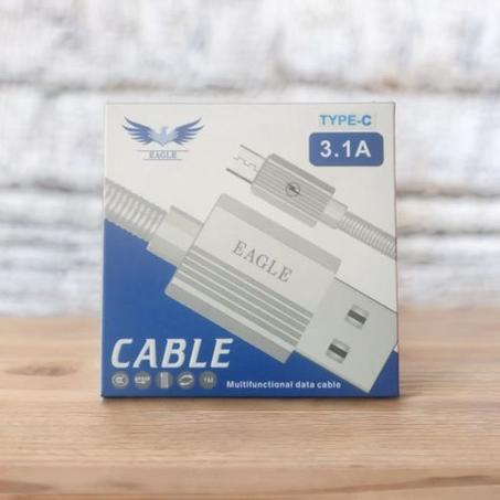 Eagle Câble fast charge MICRO usb 3.1 A Compatible avec tous les téléphones