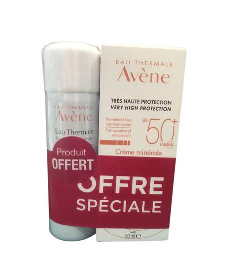 Eau thermale Avène