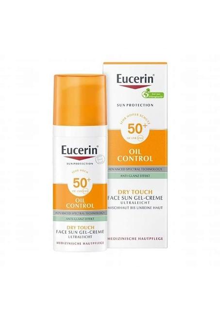 Eucerin  oil control ecran invisible peaux mixte à grasse