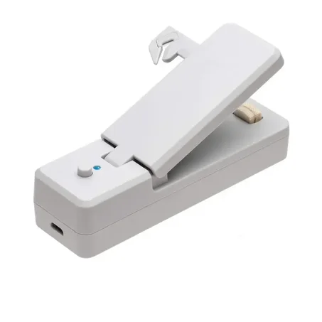 جهاز تغليف الأكياس 2 في 1