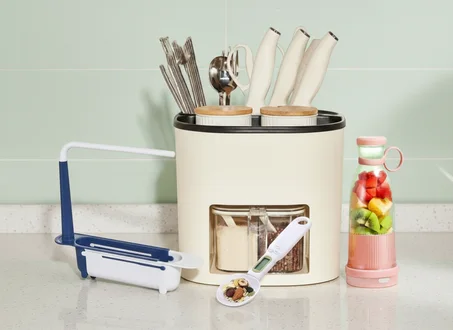 باك تنظيم المطبخ