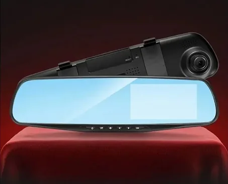 كاميرا المرآة المزدوجة