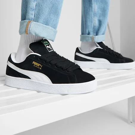👟✨PUMA Suede دخل لعالم الأناقة مع 👟✨