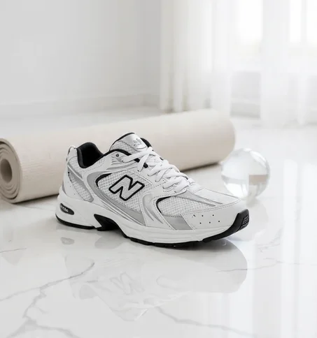 🌟 New Balance – GRIS  NAVY🌟👟