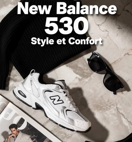 ✨🔥NEW BALANCE 530  - 2026👟💯 -------🔥 تخفيض 50% 🔥T