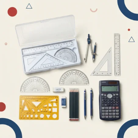 أدوات الهندسة والرياضيات