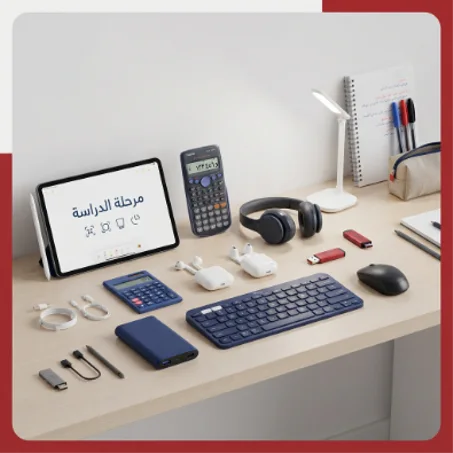 الإلكترونيات المدرسية