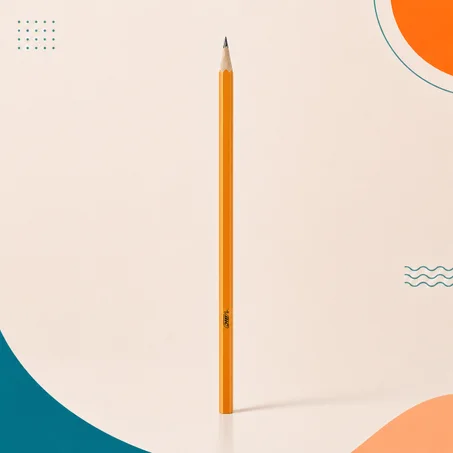 قلم رصاص BIC الأصلي – كتابة ورسم بدقة وسهولة