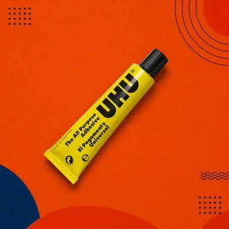 أنبوب UHU 7 ml